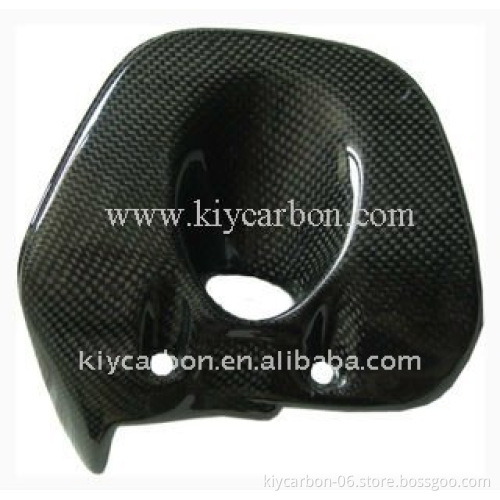 MV Agusta parts carbon fiber key cover